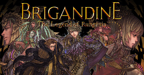 the new jrpg brigandine the legend of runersia is now available for pc via steam