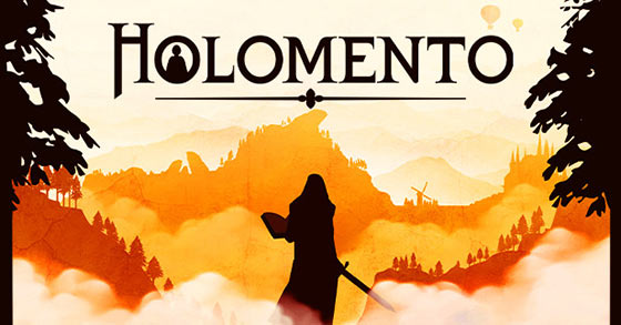 the permadeath arpg holomento is now available via early access for pc