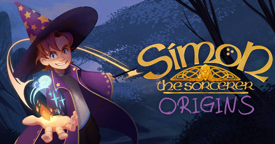 the point-and-click adventure game simon the sorcerer origins is coming to pc and consoles in 2023