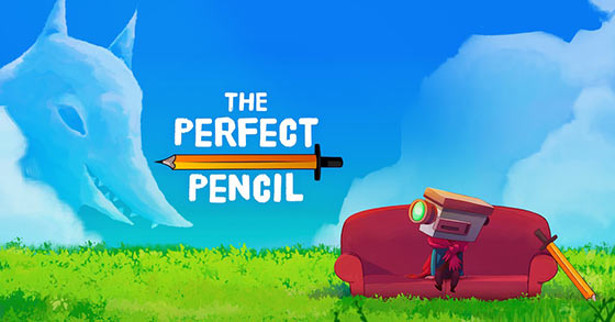 the psychological platformer the perfect pencil is coming to pc and the nintendo switch in early 2023