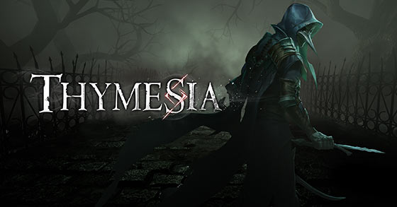 the punishing arpg thymesia is coming to pc and consoles on august 9th 2022