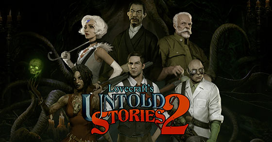 the rogue-like adventure arpg lovecrafts untold stories 2 has just postponed its may 17th release date