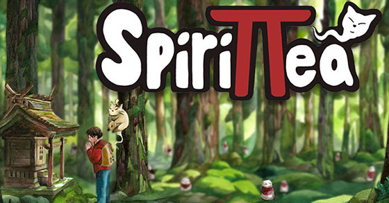the rural-life rpg spirittea is coming to pc via steam in 2022