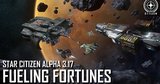 Star Citizen” has just released its  Alpha - TGG