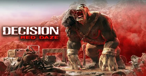 the survival tower-defense arpg decision red daze is coming to pc on may 19th 2022