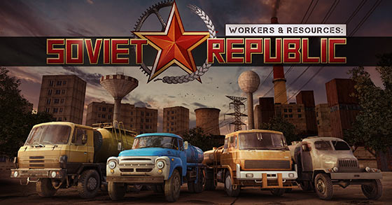 workers and resources soviet republic has just released its 10th content update for pc via steam