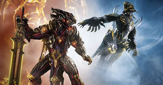 zephyr prime and chroma prime is now available in warframe for pc and consoles