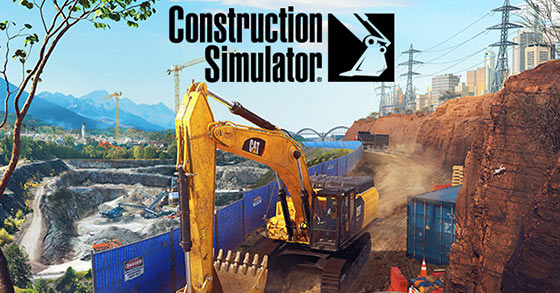 astragon and weltenbauers construction simulator is coming to pc and consoles on september 20th 2022