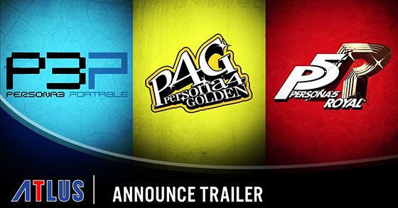 atlus has just announced that the persona series is coming to new platforms