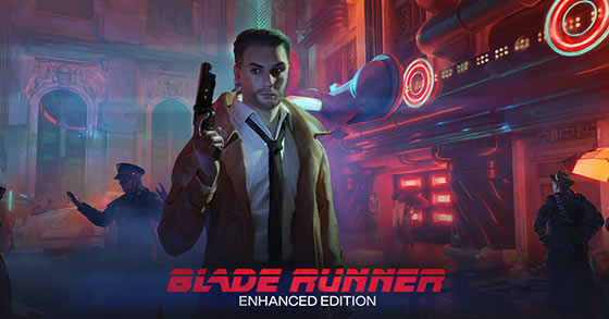 blade runner enhanced edition is now available for pc and consoles
