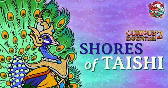 curious expedition 2 is dropping its shores of taishi dlc for consoles today
