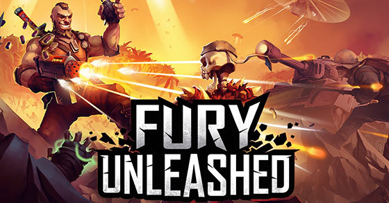 fury unleashed is getting a special boxed edition for the ps4 and nintendo switch this autumn 2022