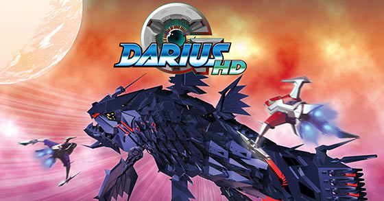 g-darius hd has just released its brand-new major update for the ps4 and nintendo switch