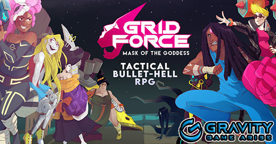 gravity game arise showcased five exciting titles during the guerrilla collective 2022 event