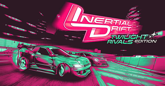 inertial drift twilight rivals edition is coming to the ps5 and xbox series x in 2022