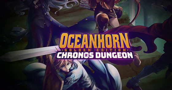 oceanhorn chronos dungeon golden edition is now available via apple arcade