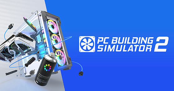 pc building simulator 2 has just kicked-off its open beta for pc via the epic games store