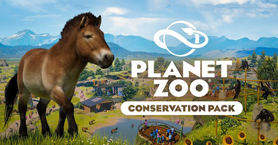 planet zoo has just released its conservation pack expansion via steam