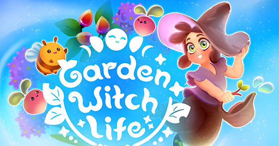 soedesco has just partnered-up with freetime tudio for the upcoming release of the farm life rpg garden witch life