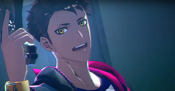 soul hackers 2 has just released its english cast reveal trailer