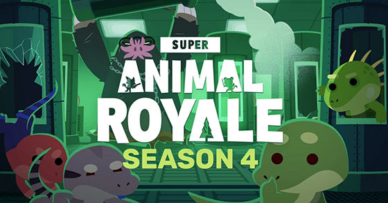 super animal royale season 4 is now available for pc and consoles