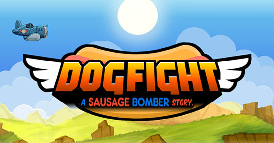 the action-packed arcade shmup dogfight-is coming to pc and consoles in q4 2022