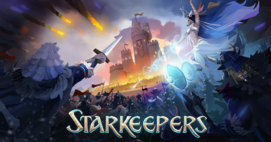 the action-packed sandbox mmorpg starkeepers is coming to steam early access in 2023