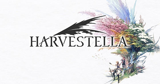 the brand-new life sim rpg harvestella is coming to pc and the nintendo switch on november 4th 2022