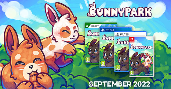 the bunny-park-themed management sim bunny park is coming to consoles this september 2022