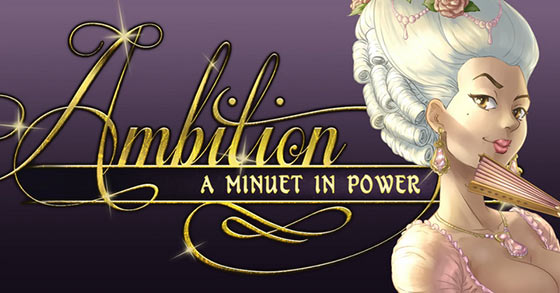 the diplomatic dating sim vn ambition a minuet in power is coming to the nintendo switch on july 14th 2022