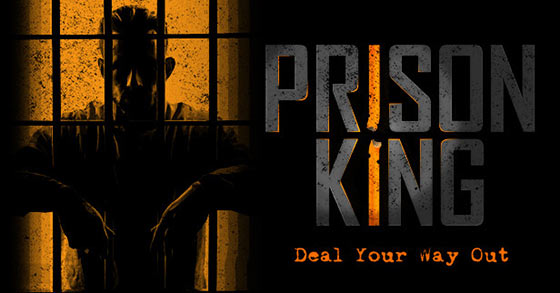 the first-person adventure action sim prison king is coming to pc via steam in 2023