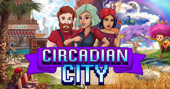 the full version of circadian city is coming to pc and the nintendo switch in q1 2023