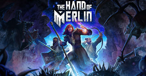 the full version of the hand of merlin is now available for pc and consoles