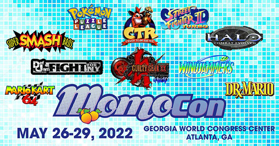 the momocon 2022 event in atlanta has just set a new record with its plus 42.000 attendees