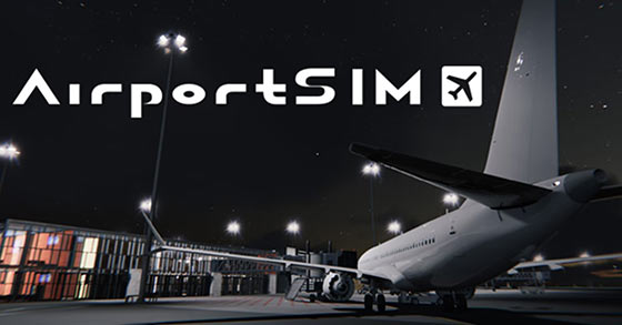 the new realistic airport simulator airport sim is coming to pc via steam in q2 2023