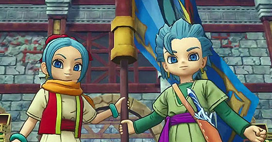 the new rpg treasure hunting-adventure dragon quest treasures is coming to the nintendo switch on december 9th 2022