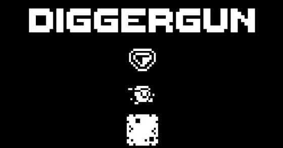 the oppressive 2d life sim platformer diggergun has just been announced for pc