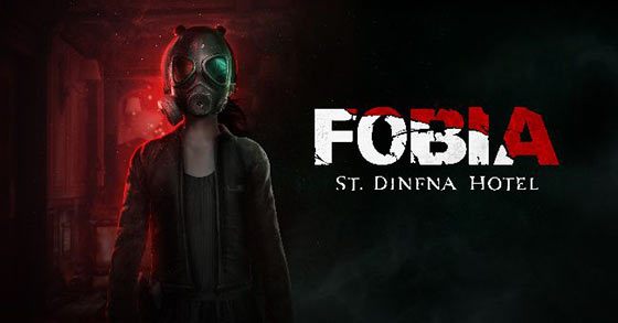 the psychological horror game fobia st dinfna hotel is now available for pc and consoles