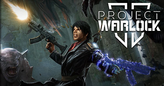 the retro fps project warlock 2 is now available via early access for pc