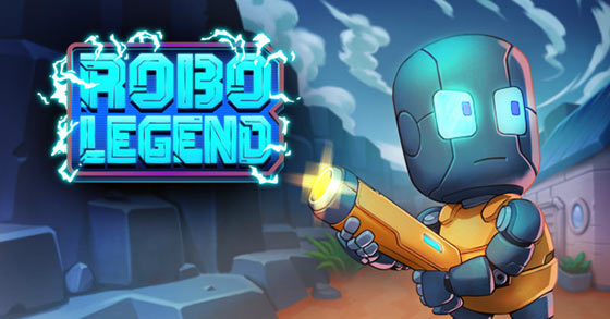 the robotic twin-stick-shooter rpg robo legend has just released its demo via steam