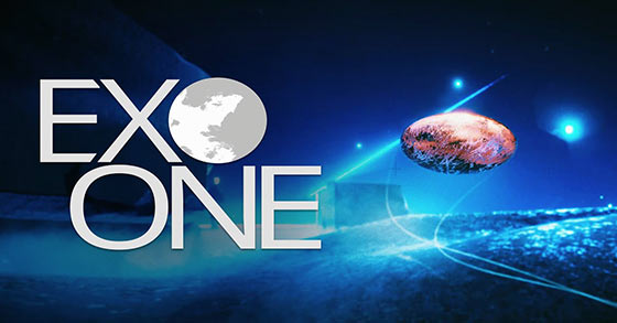 the sci-fi adventure game exo one has just released its brand-new gameplay trailer