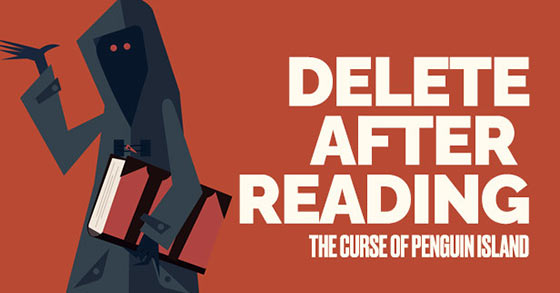 the text-based adventure puzzle game delete after reading is coming to pc and mobile on september 15th 2022