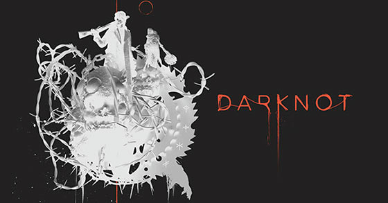 the third-person non-linear psychological horror game darknot is coming to steam early access in 2022
