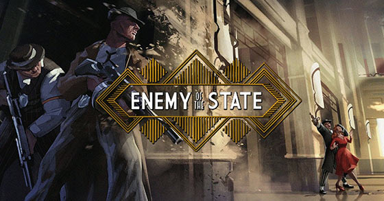 the top-down co-op shooter enemy of the state is coming to pc and consoles in mid 2024