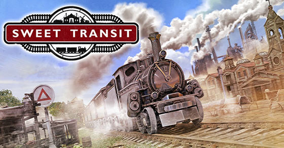 the train-led city-builder-sweet transit is coming to steam early access on july 28th 2022