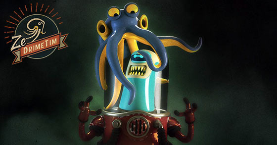 the ue5 platformer adventure darwins paradox is coming to pc and consoles in 2024