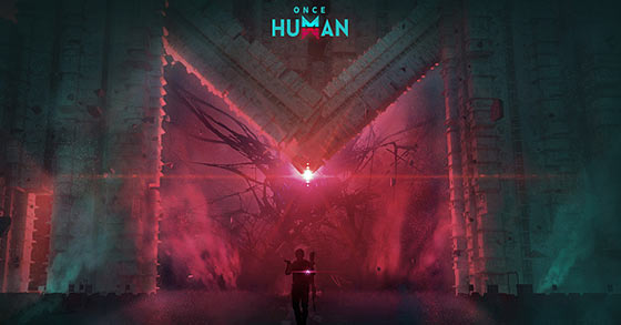 the upcoming post-apocalyptic survival game once human is kicking-off its closed pc beta this september 2022