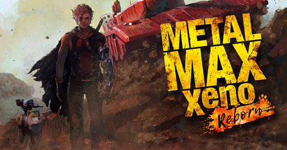 the vehicle combat rpg metal max xeno reborn is now available for pc and consoles