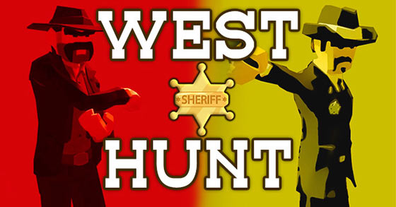 the wild west-themed social deduction game west hunt is now available via steam early access