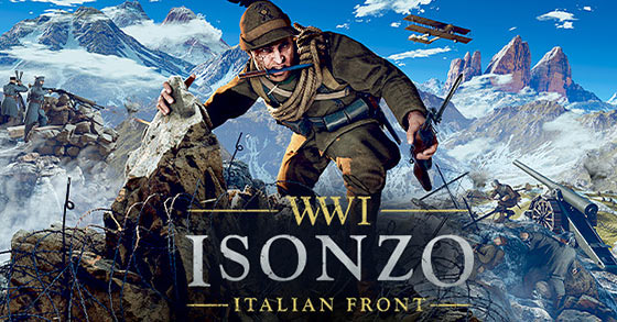 the ww1 fps isonzo is coming to pc and consoles on september 13th 2022